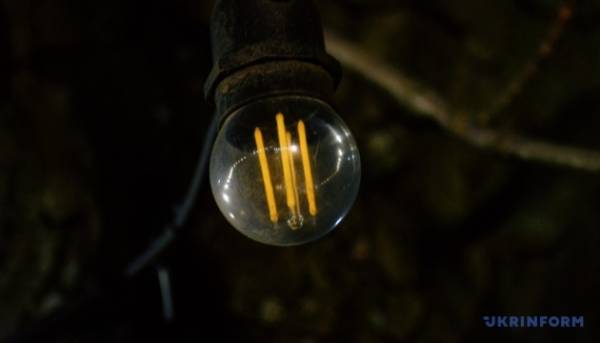 Головна 64 Відключення світла цієї п’ятниці зачеплять значну частину областей…