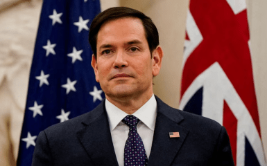 Рубіо: США не постачають зброю в Росію і не&hellip;