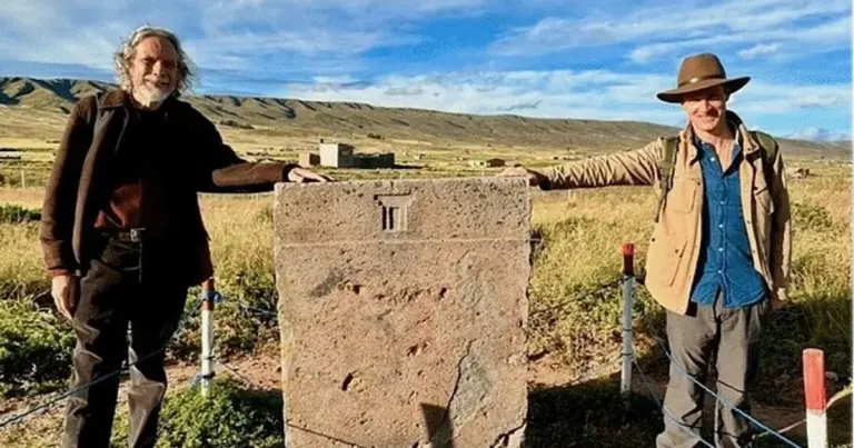 Археолог виявив ознаки глобальної цивілізації з піктограмами та пірамідальними спорудами (світлини) 8