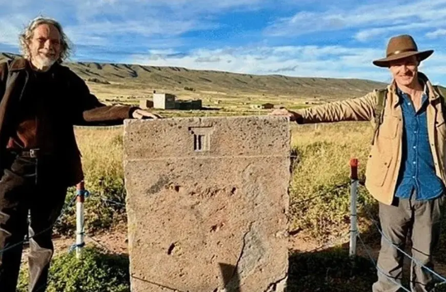 Археолог виявив ознаки глобальної цивілізації з піктограмами та пірамідальними…
