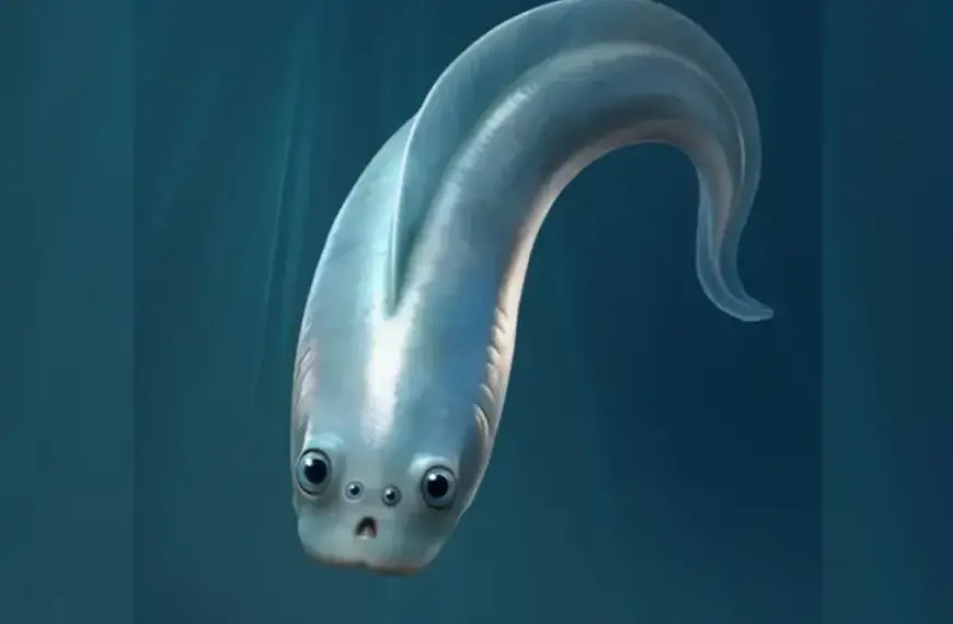 Перші пращури людей мали чотири ока: унікальні китайські знахідки скам’янілостей