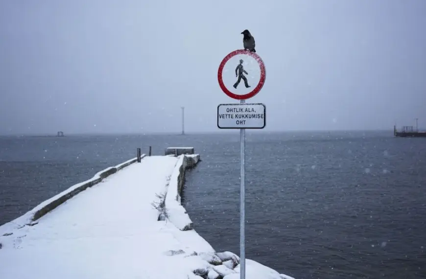 Небувалий відхил у Балтії: подібного не бачили з 1800-х