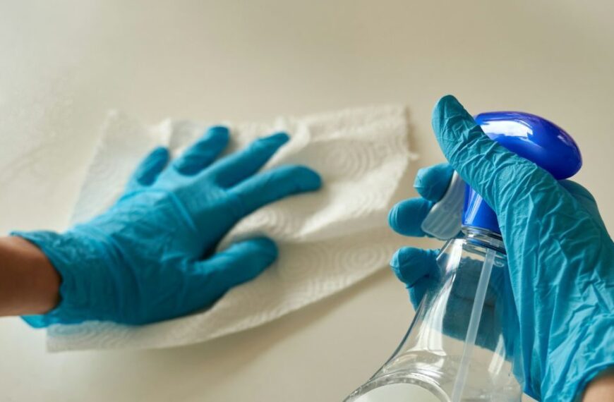 Хімія для дому: потенційна небезпека для мозку, висновок науковців