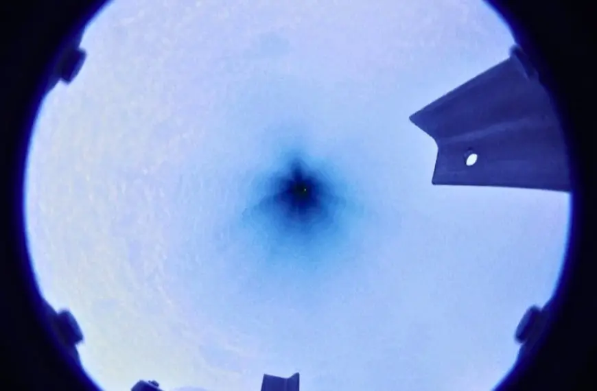 Неймовірне відкриття під антарктичною кригою: знахідка дослідників на рекордній глибині буріння.