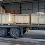 АРМА отримало понад 43 тони нелегально імпортованого з Ірану каучуку.