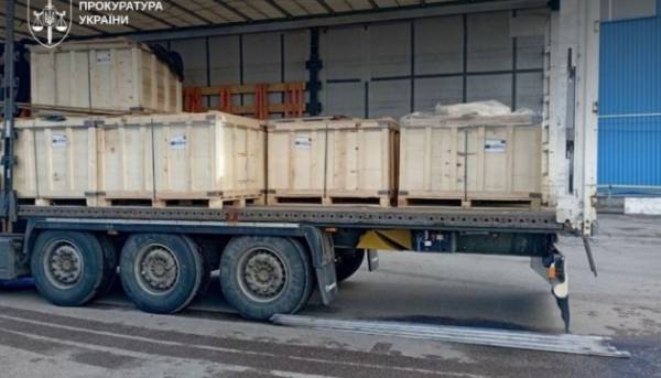 АРМА отримало понад 43 тони нелегально імпортованого з&hellip;