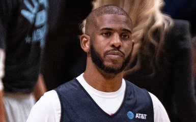 Головна 87 Кінець епохи. Зірка НБА Кріс Пол завершує кар’єру.