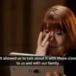 Головна 51 Жізель Пеліко розплакалася, дивлячись відеозвернення підтримки від жінок