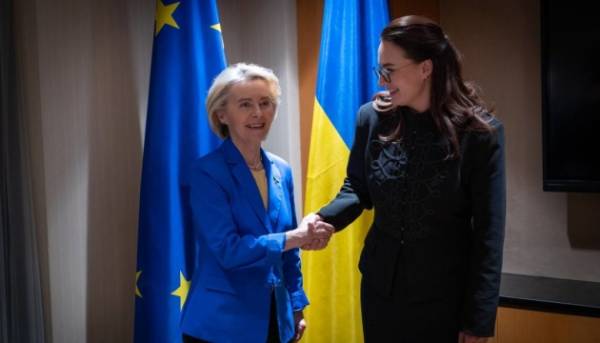 Євросоюз виділяє Україні €100 мільйонів на підтримку енергосектору,&hellip;