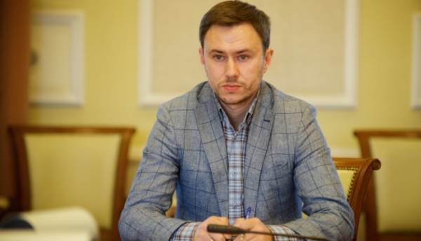 Кабмін звільнив заступника глави Міненерго Колісника.