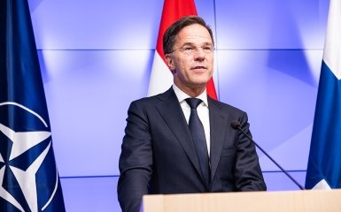 Очільник НАТО Рютте несподівано відвідав Київ — відеоматеріал