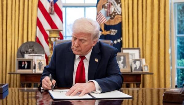 Трамп підняв тарифи для Швейцарії через “надто наполегливу”&hellip;