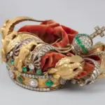 Корона імператриці деформувалася після того, як злодії Лувру впустили її&hellip;