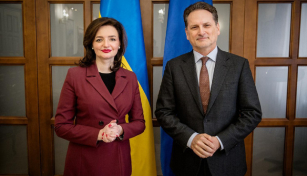 Головна 64 Зустріч в МЗС з очільником МКЧХ: обговорення українських бранців