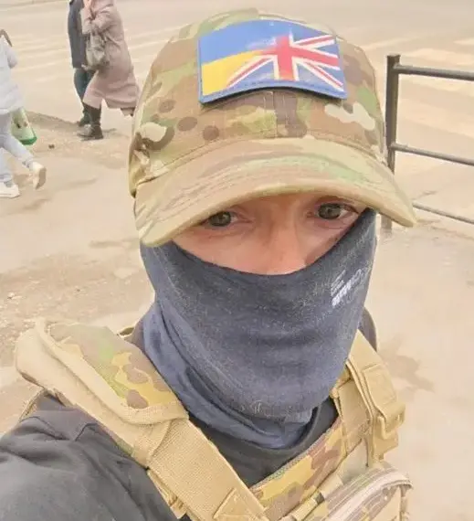 Головна 76 Я вступив до Українського іноземного легіону через WhatsApp – я…