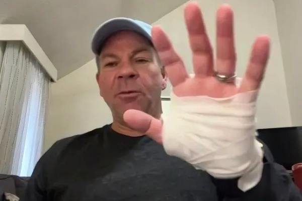 «Я схопився за пістолет» – місцевий герой згадує, як…