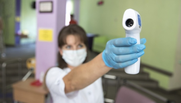 Головна 70 Епідемія грипу: в Києві понад 12 тис. нових хворих за тиждень