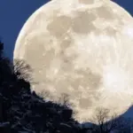 Головна 72 Місячне магнітне поле: дивовижні відкриття нового дослідження.