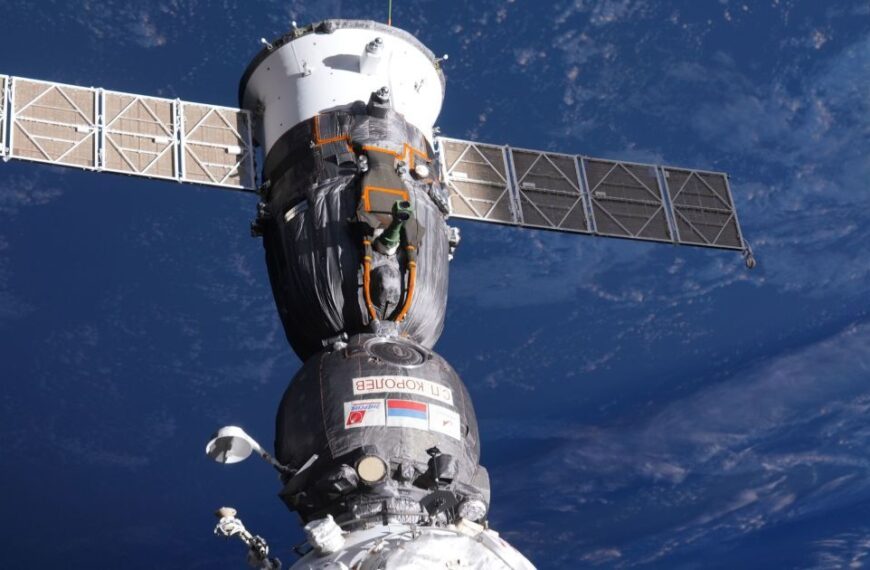 НАСА розкрило особу астронавта, чия медична проблема призвела до…