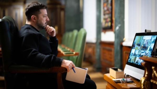 Зеленський: У Києві ще понад пів тисячі будівель не&hellip;