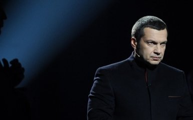 Соловйов закликає до ядерного удару по супутниках Маска