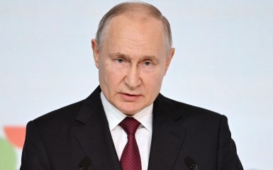 Путін планує нову війну за межами України.