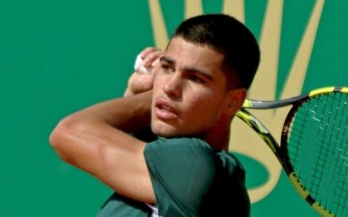 Австралійський чемпіонат-2026. Алькарас встановив новий історичний показник