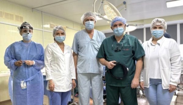 У Києві та Запоріжжі: чотири пересадки органів від одного&hellip;