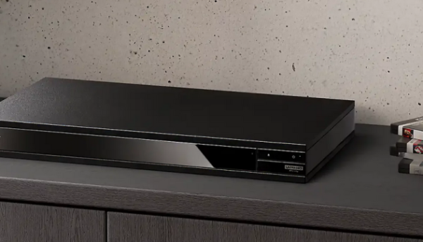 Sony припиняє випуск Blu-ray плеєрів.
