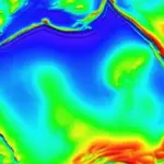 Загадкова аномалія під Австралією: дослідники пояснили дивацтво магнітного поля планети.