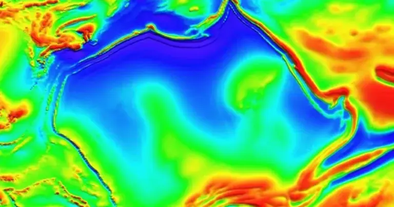 Загадкова аномалія під Австралією: дослідники пояснили дивацтво магнітного поля планети. 18