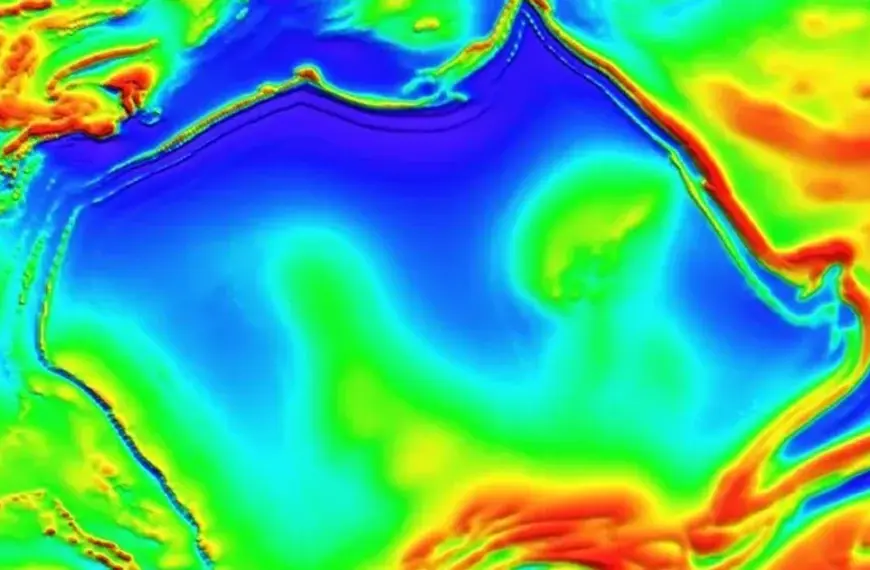 Загадкова аномалія під Австралією: дослідники пояснили дивацтво магнітного поля&hellip;