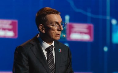 Латвійський президент: Україна має бути в ЄС.