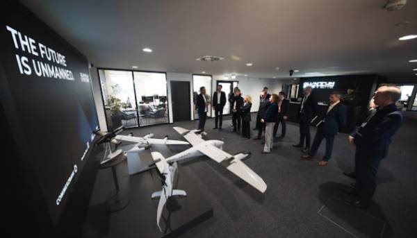 Виготовлення безпілотників: німецький партнер української фірми отримав додаткове&hellip;