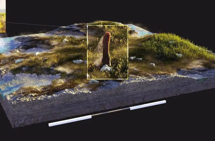 Знахідка: 7-метрова скам’янілість віком 400 мільйонів років – новий вид життя.