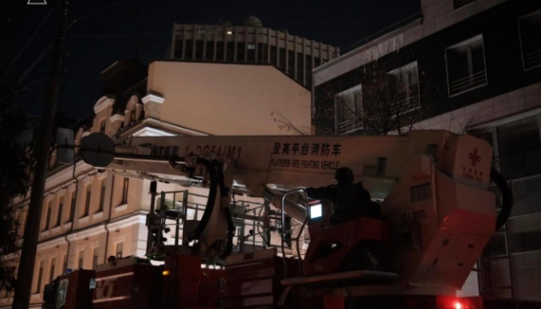 Понад тисячу комунальників задіяні у подоланні наслідків нічного удару&hellip;