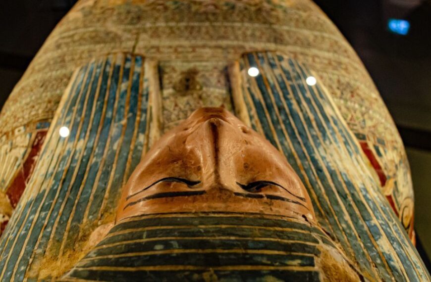 Заховані таємниці мумій: сканування розкриває життя єгипетських служителів.