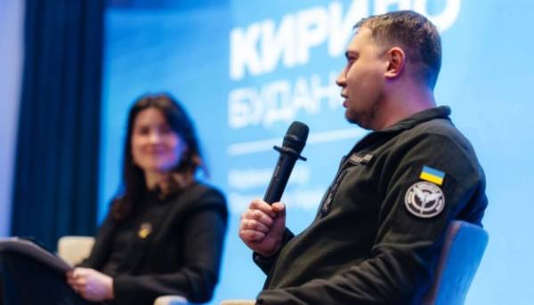 Головна 74 Буданов: Україні необхідне нове виробництво