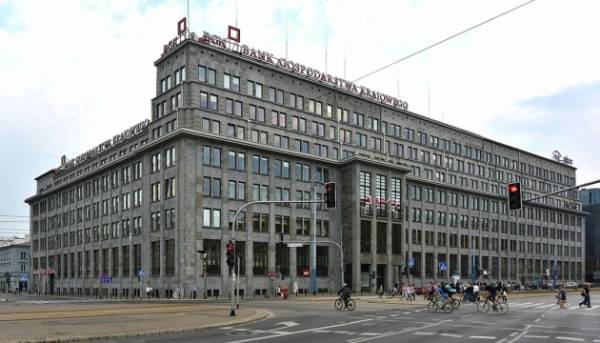 Парламент затвердив договір щодо роботи Bank Gospodarstwa Krajowego в…