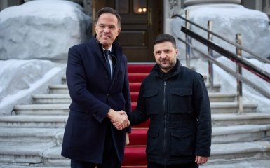 Очільник НАТО визначив 3 щаблі безпекових запевнень для України.