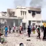 Щонайменше п'ять дівчат загинули внаслідок ракетного удару по початковій школі&hellip;