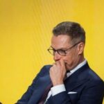 Головна 41 Стубб, президент Фінляндії, засудив дії Трампа щодо Ірану.