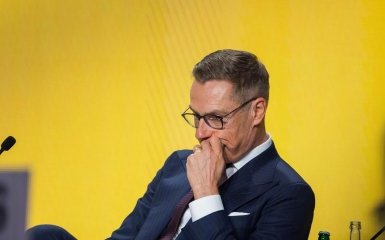 Головна 35 Стубб, президент Фінляндії, засудив дії Трампа щодо Ірану.