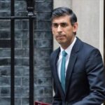 Головна 62 Колишній прем’єр-міністр Британії Сунак стане економічним радником Зеленського.