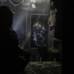 Пожежу в готелі на Хрещатику загасили.