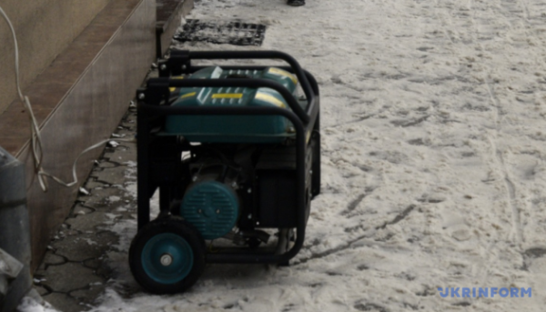 Київ пропонує нульові кредити на генератори для багатоповерхівок