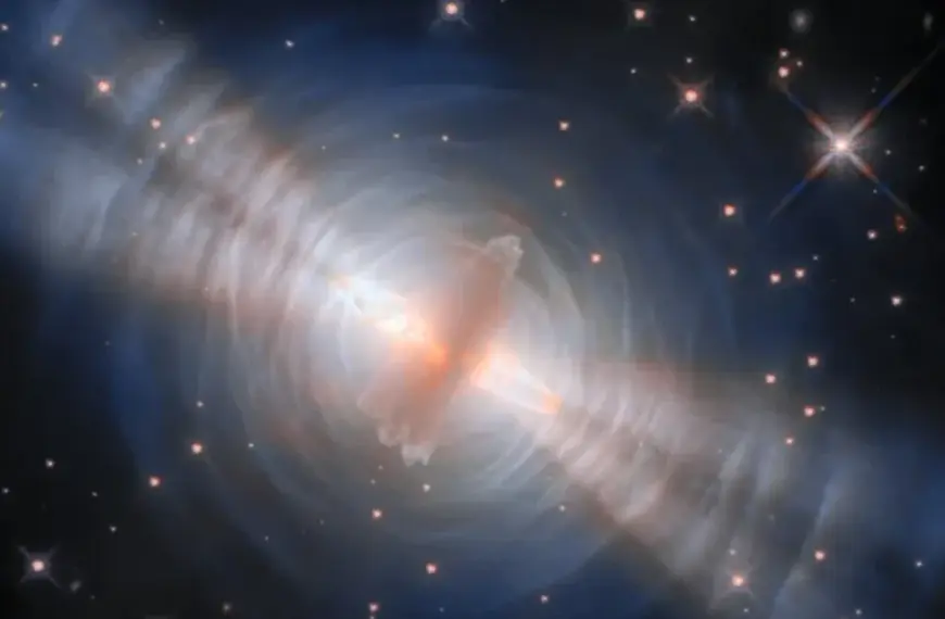 Згасання світила: Габбл зафіксував унікальну фазу існування космічних об’єктів