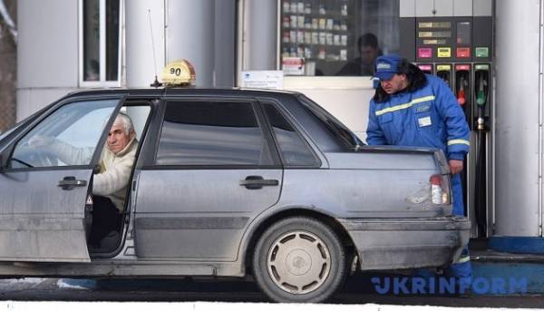 Головна 66 Вартість пального: актуальні ціни на бензин та дизель…