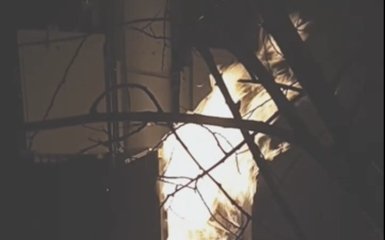 Саботаж у Петербурзі: “АТЕШ” паралізував комунікації на військових підприємствах — ролик