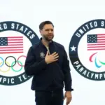 Головна 68 Джей Ді Венс відповідає на критику олімпійців збірної США щодо…